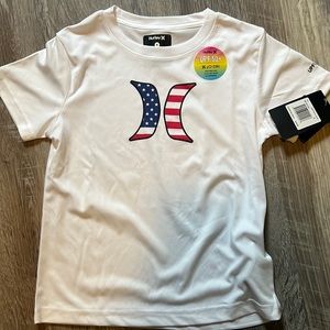 Hurley size 6 never been worn
